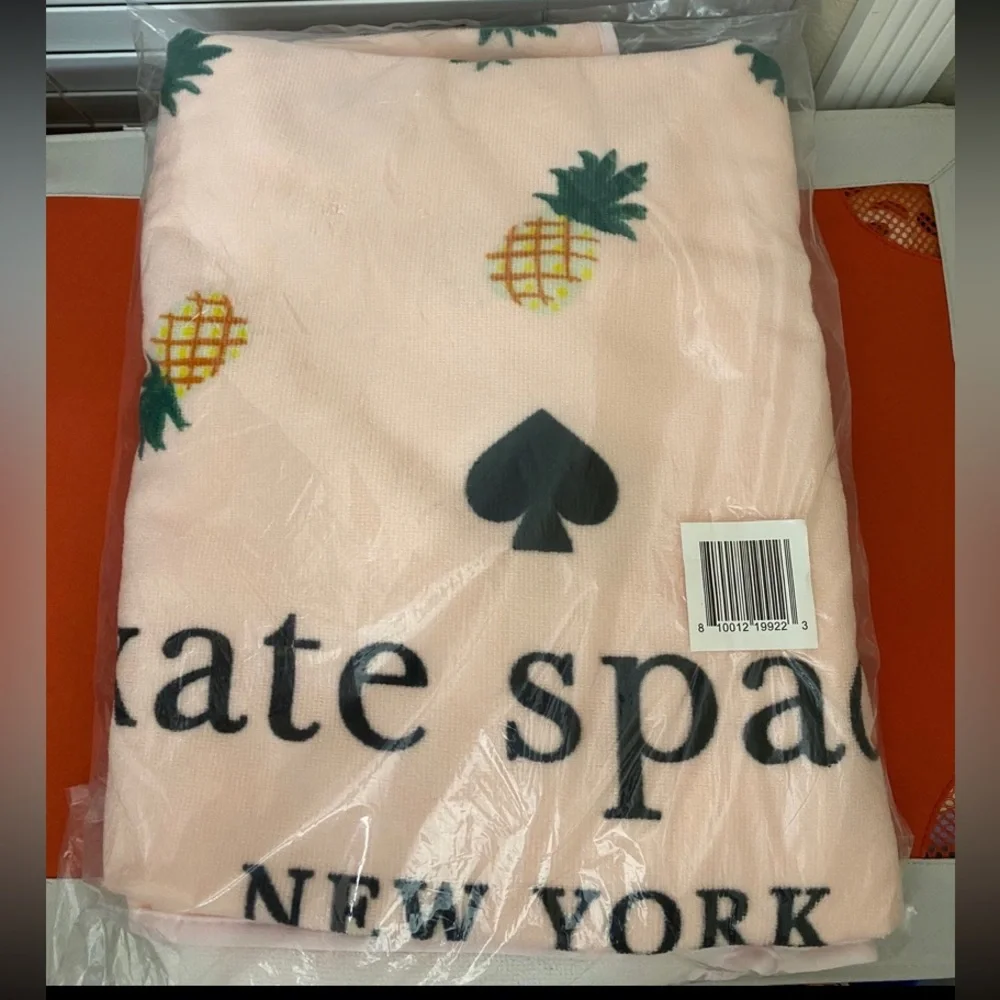 Kate Spade Pineapple Towel